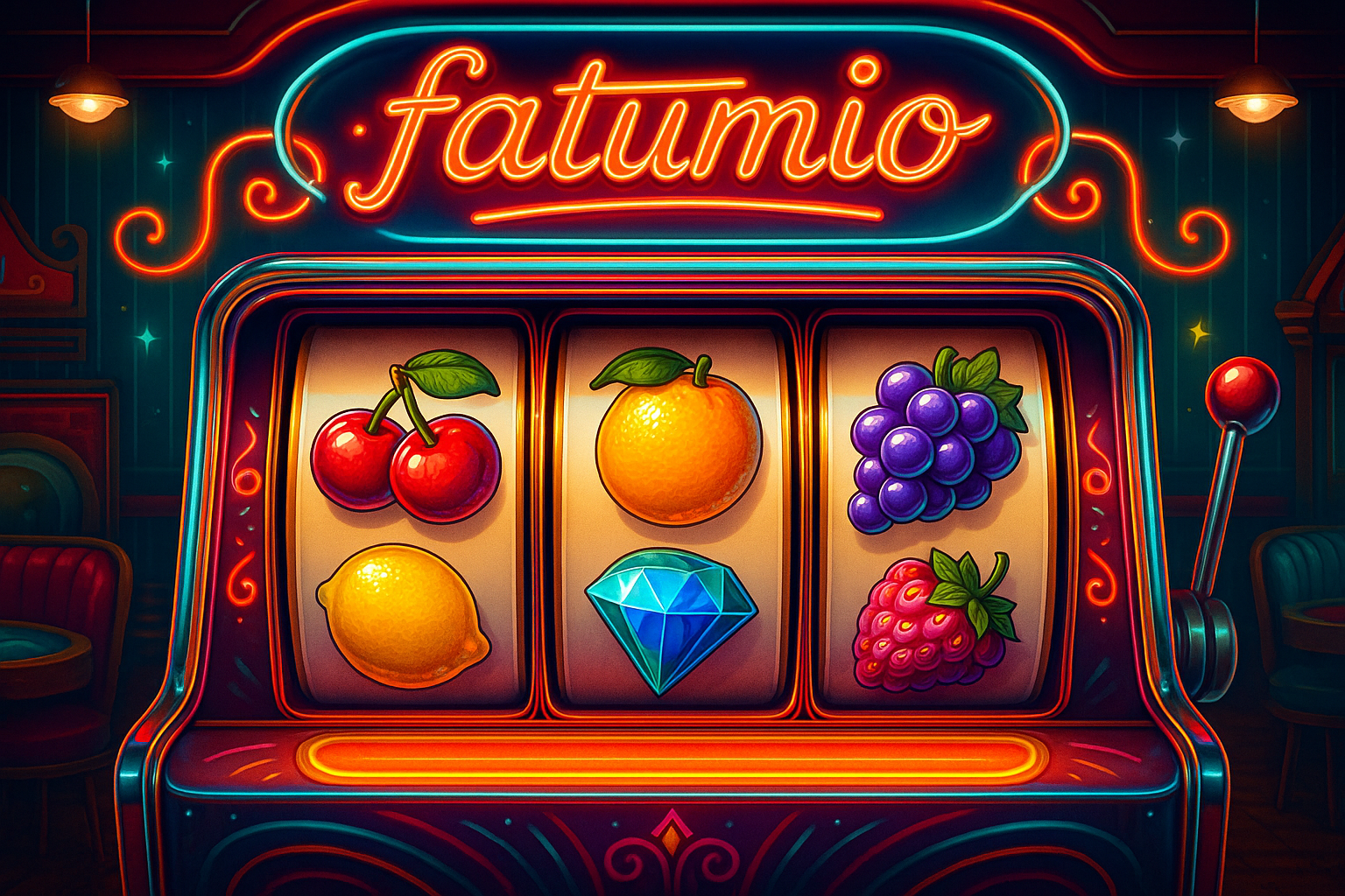 Classic Fruit Fiesta
