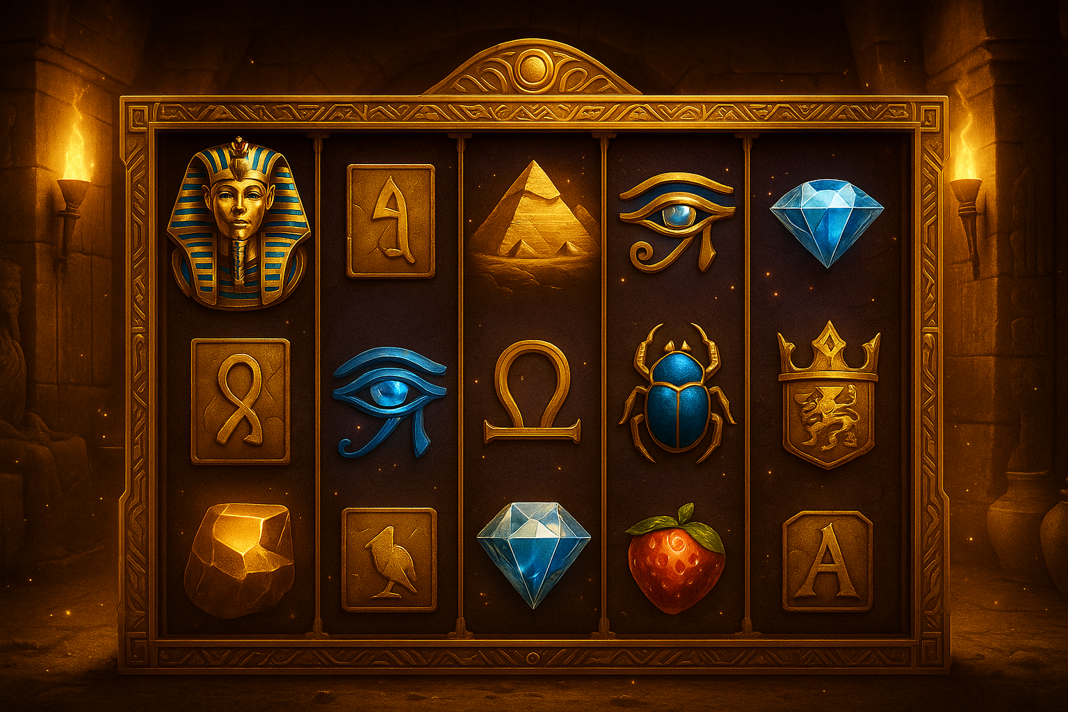 Pharaoh's Fortune