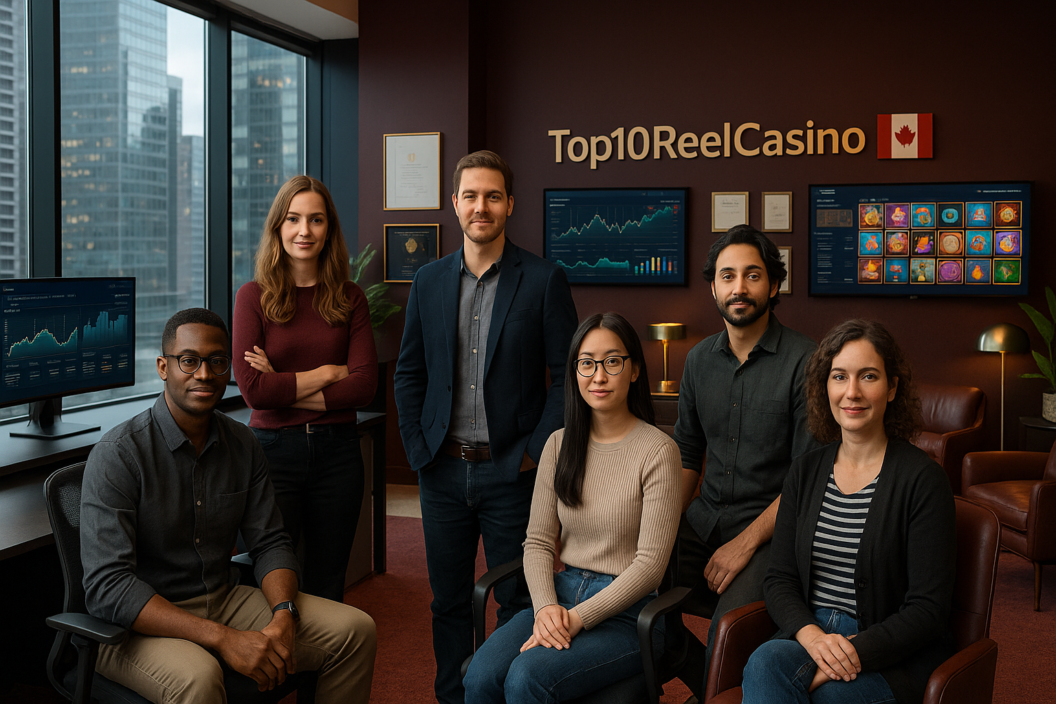 About Top10ReelCasino